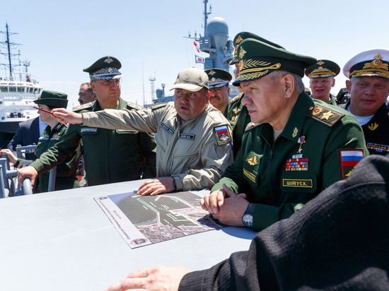Боевые возможности российского ВМФ в регионе вырастут