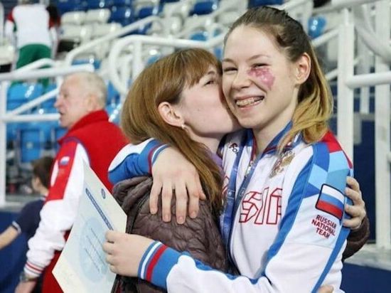 Фехтовальщица из Татарстана вошла в олимпийскую сборную России
