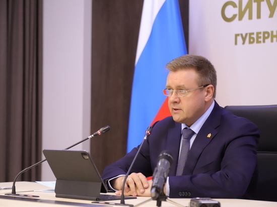 Любимов назначил нового и.о. руководителя Фонда капремонта Рязанской области