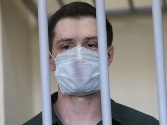 Осужденный в Москве американец Рид госпитализирован с ковидом