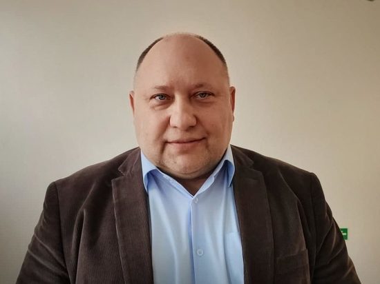 Михаил Лукашов занял пост главврача курской областной больницы