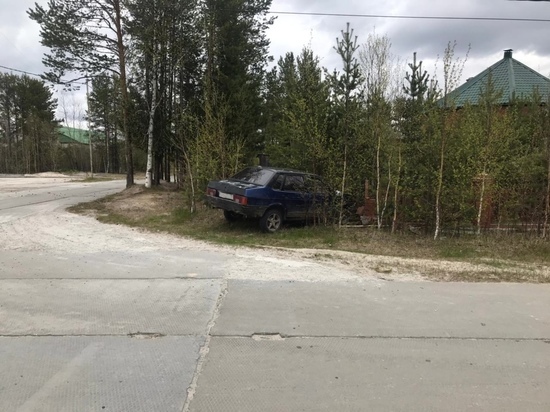 Двое детей попали в больницу: пьяный бесправник устроил ДТП в ЯНАО