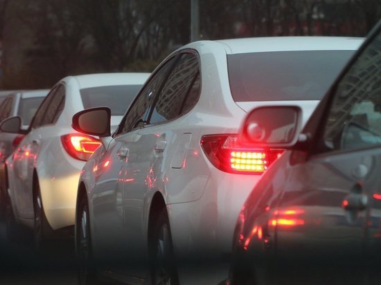 В мэрии Красноярска объяснили пробки возле автовокзала