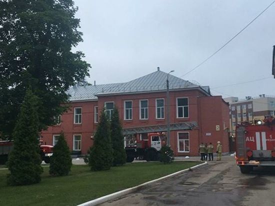 Любимов поручил проверить все больницы региона после пожара в Рязани