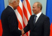МИД: Россия не ожидает прорыва от встречи Путина и Байдена