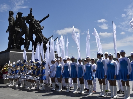 Комсомольск-на-Амуре отметит День города на театральной площади