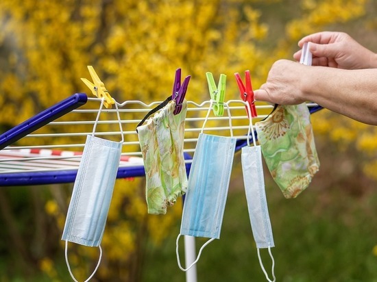 Количество ежедневных выявленных случаев коронавируса в Смоленской области продолжает расти