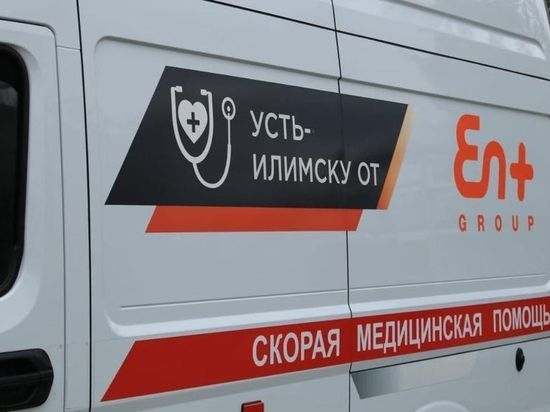 En+ Group направила в Иркутскую область новые кареты скорой помощи