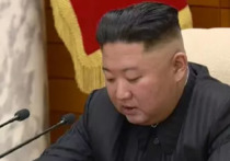 Глава Северной Кореи Ким Чен Ын впервые за долгое время появился на публике