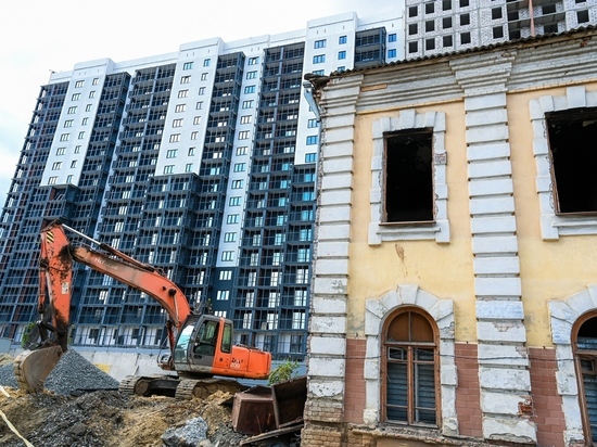 Челябинский застройщик приобрел ветхоаварийный квартал в Металлургическом районе под реновацию