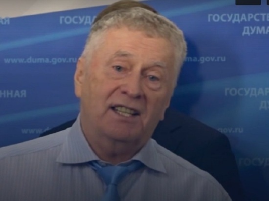 Жириновский резко высказался о протестах против освобождения полицейского в Мошково