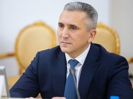 Губернатор Моор выдвинул кандидатуру на присвоение звания «Почётный гражданин Тюменской области»