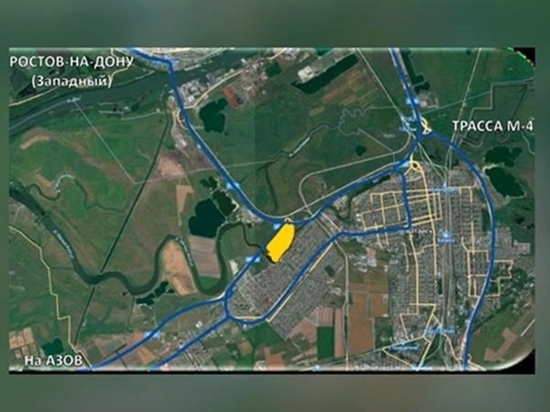 Новая площадка для торговли «Донской Базар» появится в Азовском районе