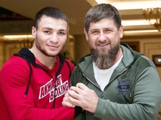 Чеченский боксер Имам Хатаев поедет на Олимпийские игры в Токио