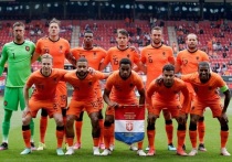 Показываем состав сборной Нидерландов на чемпионат Европы-2020