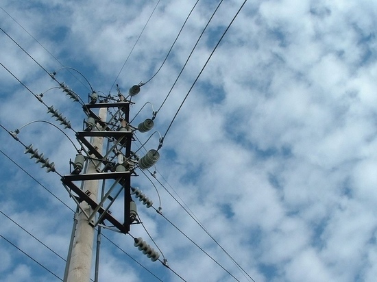 В отдалённом районе Петрозаводска отключат электроснабжение