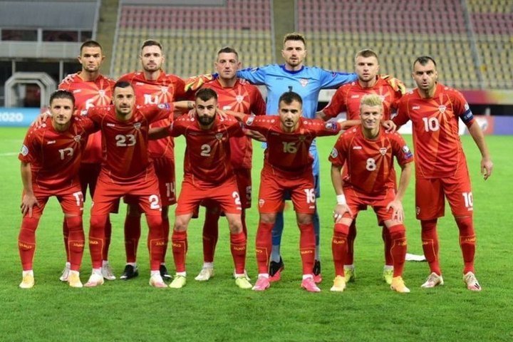 Показываем состав сборной Северной Македонии на чемпионат Европы-2020.