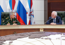 В Москве прошло пленарное заседание Общественного совета при Министерстве обороны России