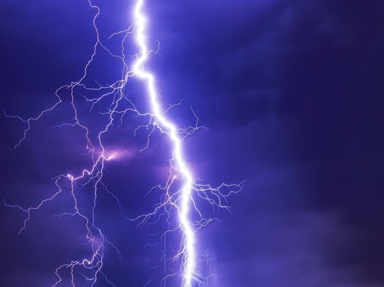 В четверг, 10 июня, в Смоленской области снова ожидаются грозы