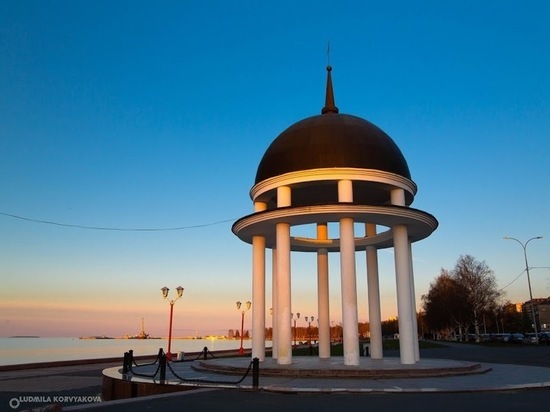 Посетившая Россию финская журналистка назвала Петрозаводск наиболее впечатляющим городом страны