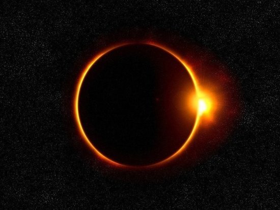 Россияне впервые с 1966 смогут увидеть кольцеобразное солнечное затмение