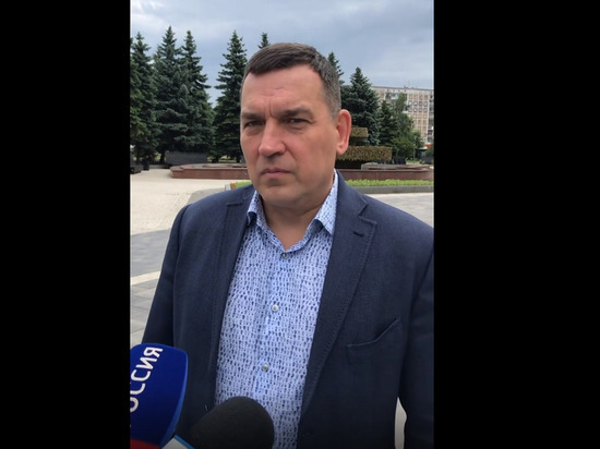 Мэр Новокузнецка Кузнецов оценил ремонт дорог в городе