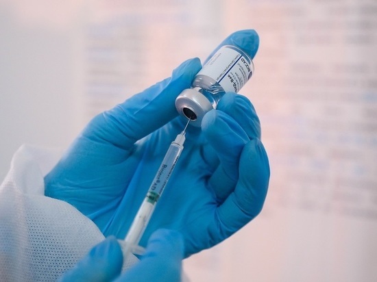 В северных районах Якутии план вакцинации от COVID-19 почти выполнен