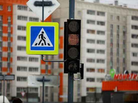 На северо-западе Челябинска отключат светофоры сразу на трех перекрестках