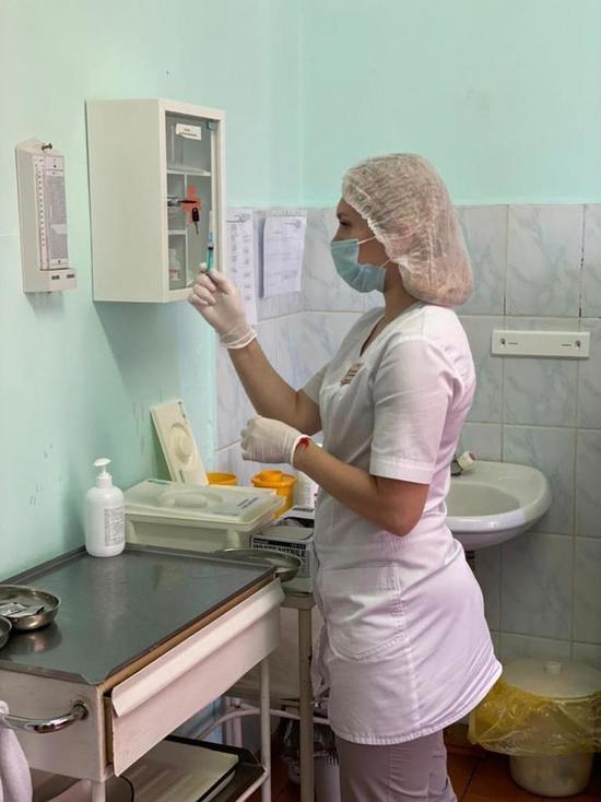 Круглосуточные пункты вакцинации открылись в Железноводске
