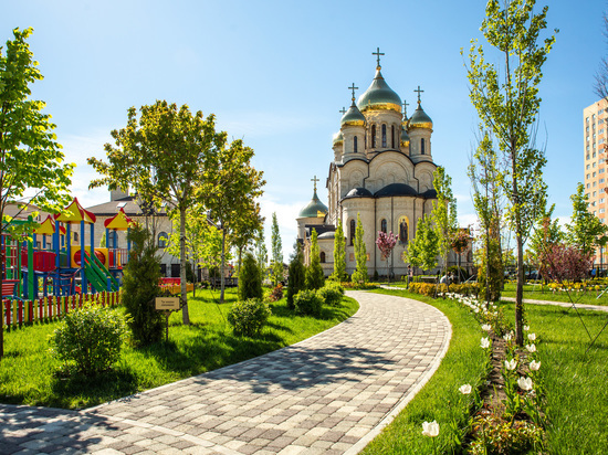 Программу «5 шагов благоустройства» реализуют в Ставрополе