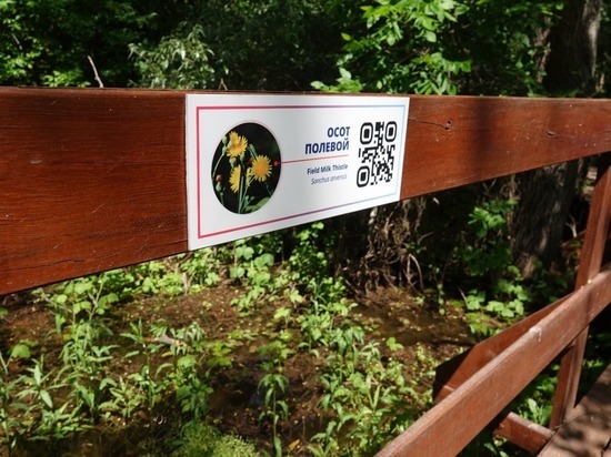 Путешествовать по Астраханскому заповеднику можно по QR-коду