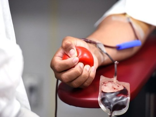 В Казани в День донора желающих сдать кровь пришло больше обычного