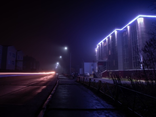 Нужно больше света: в Ямальском районе запустили опрос о дополнительной подсветке зданий