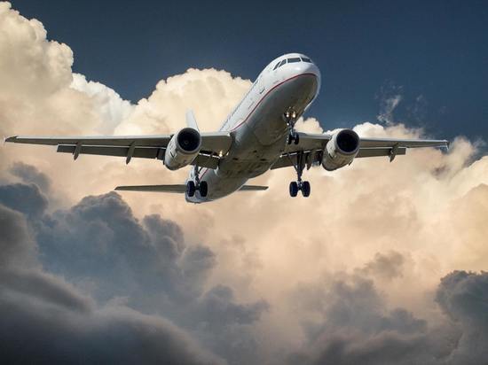 Стоимость билетов на полёт в экономклассе самолёта в Псковской области подскочила на 30%