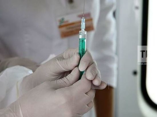 Пункт covid-вакцинации будет работать на Сабантуе в Альметьевске