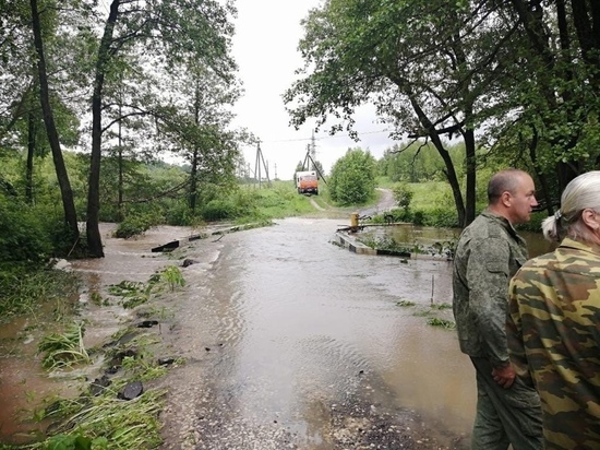 Денисов прокомментировал потопы в Калуге
