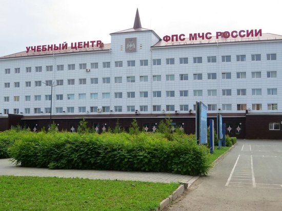 Учебный центр ФПС МЧС РФ в г. Тюмени отмечает свое 25-летие