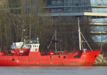 28 декабря 2020 года в Баренцевом море затонуло рыболовецкое судно «Онега»