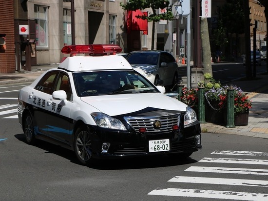 Японского ученого задержали по подозрению в передаче данных России