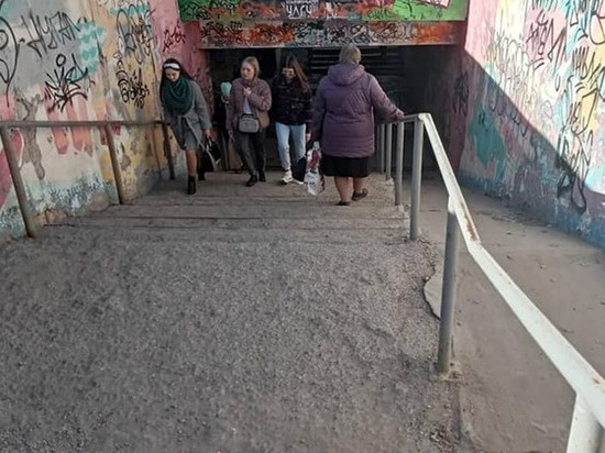 Три подземных перехода отремонтируют в Ижевске в 2022 году