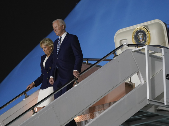 Встреча года-2021: Путин и Байден Встреча года-2021: Путин и Байден