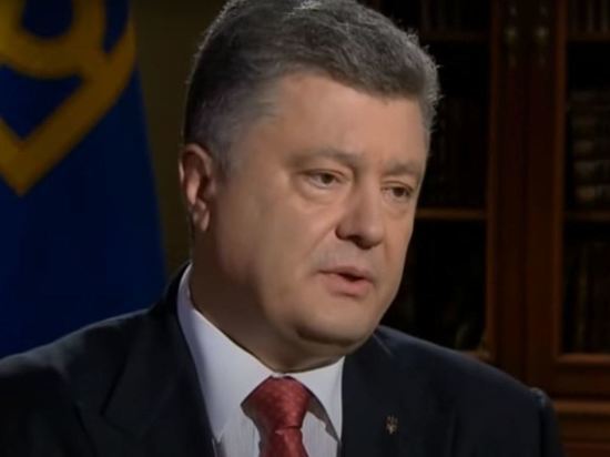 Порошенко рассказал о ценности Минских соглашений для санкций против России