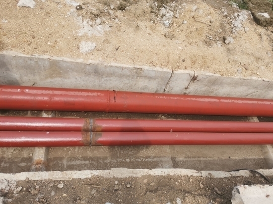 Горячую воду отключат на КСК в Чите для испытаний и ремонта сетей