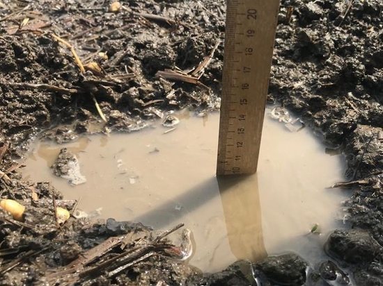 Под Хабаровском ввели режим чрезвычайной ситуации