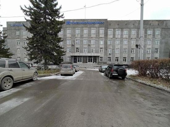 В Новосибирске завод «Тяжстанкогидропресс» подал на самобанкротство