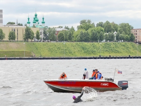 В Кинешме готовятся к соревнованиям &#34;Swimcup - Волга 2021&#34;