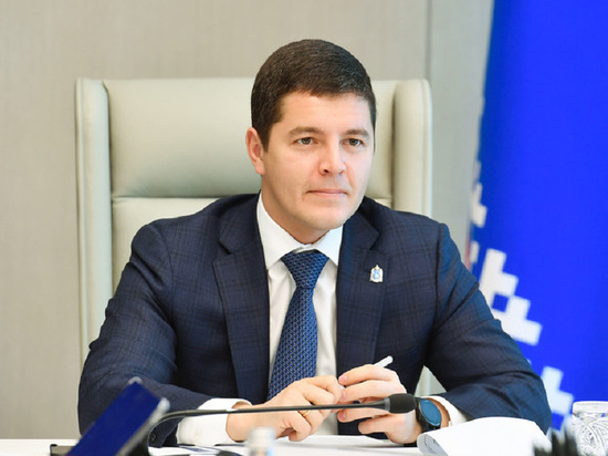 Глава ЯНАО занял 2 место среди губернаторов РФ по позитивному упоминанию в соцсетях
