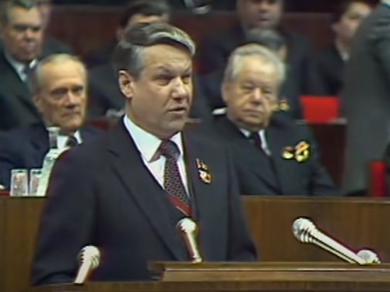 Руцкой рассказал о возможном аресте Ельцина после развала СССР