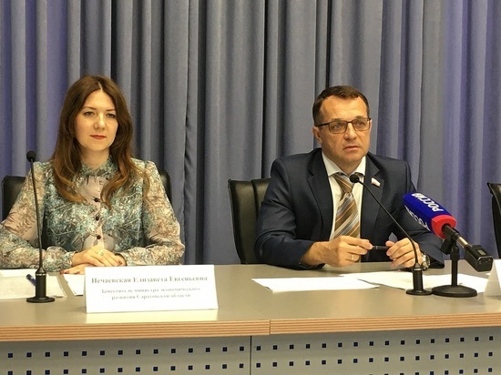 Министр объяснил, почему на Питерском экономическом форуме не было стенда Саратовской области