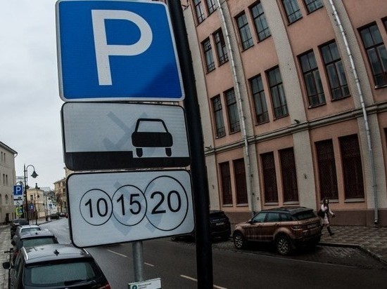В центре Ижевска появятся платные парковки до конца года